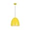Z-Lite Z Studio Dome Pendant 1 Light Pendant, Yellow 6012P12-YEL - alternate 3